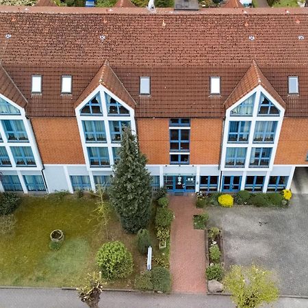 Hotel Am Kamp Laatzen Exterior foto