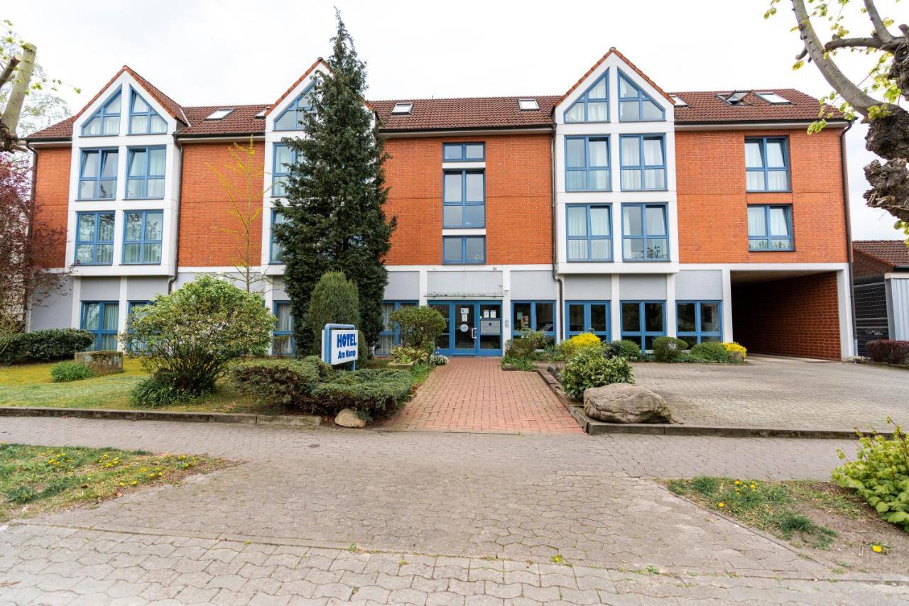 Hotel Am Kamp Laatzen Exterior foto